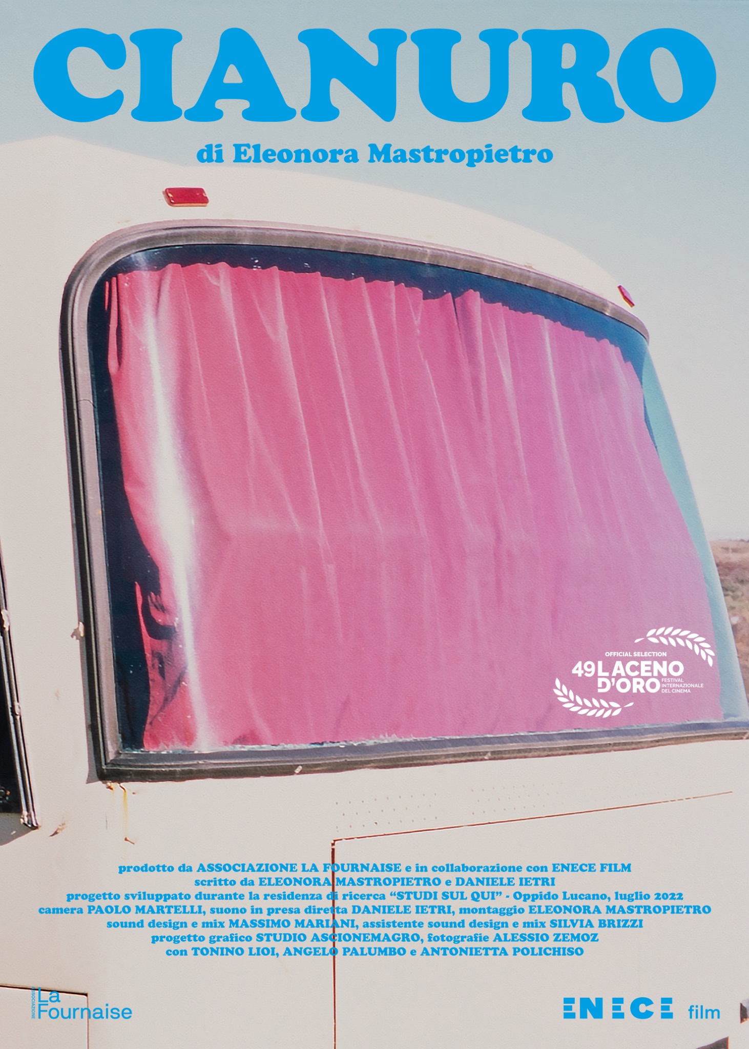 Poster for Cianuro