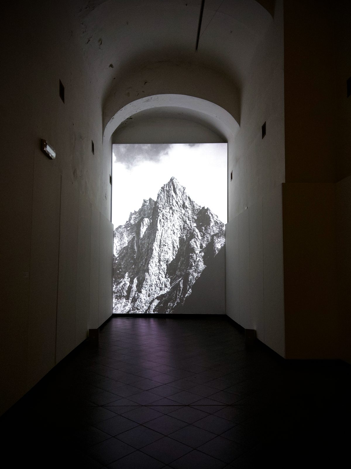 La cordata ideale — installation 9