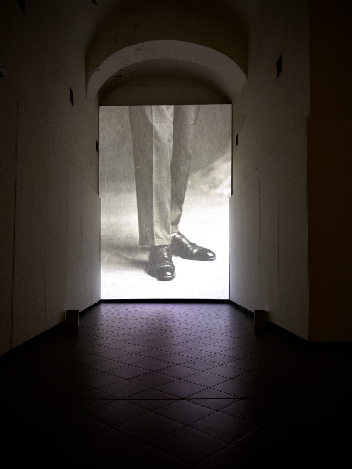 La cordata ideale — installation 6