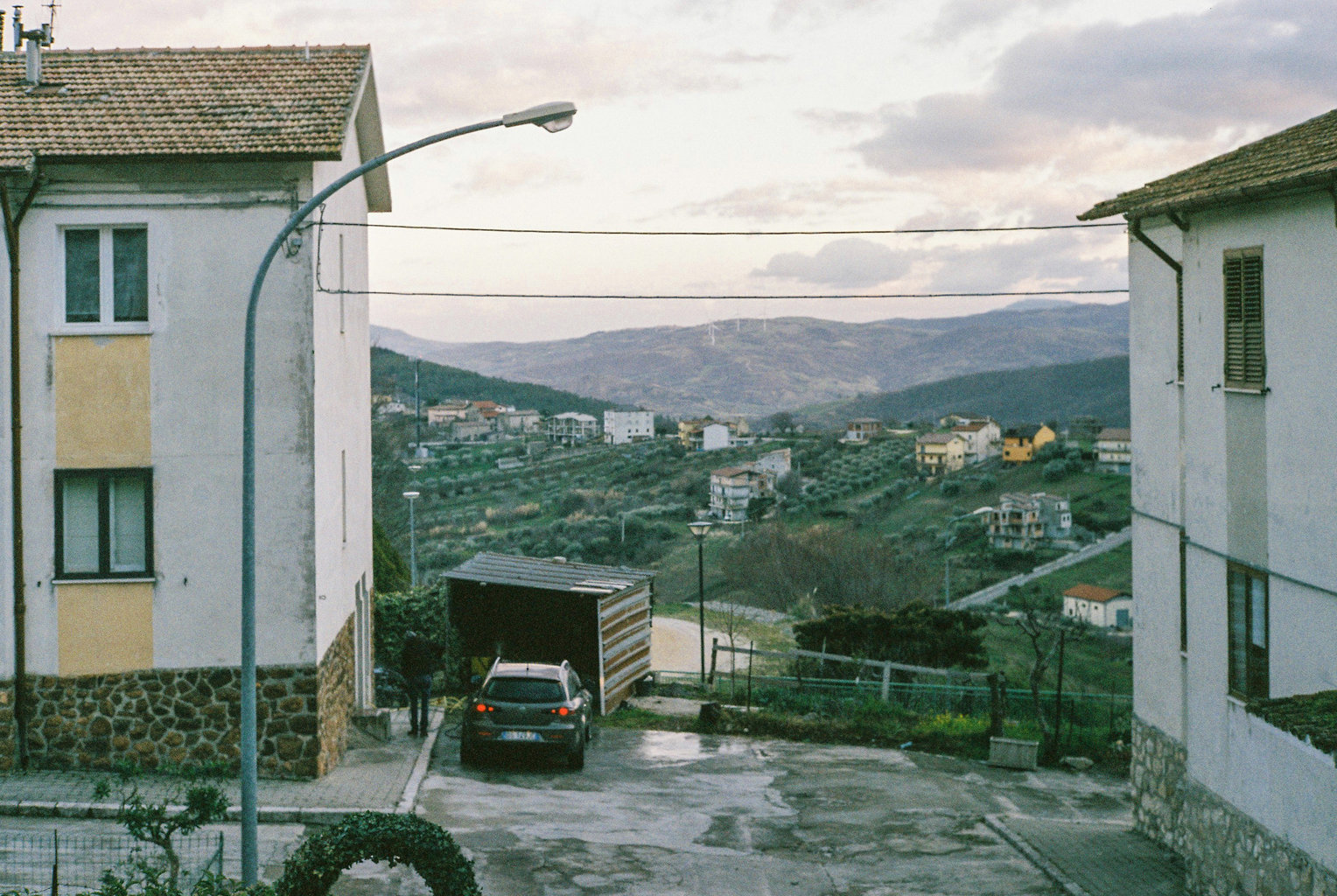 Sopralluogo ad Oppido La Rossa — photography 3
