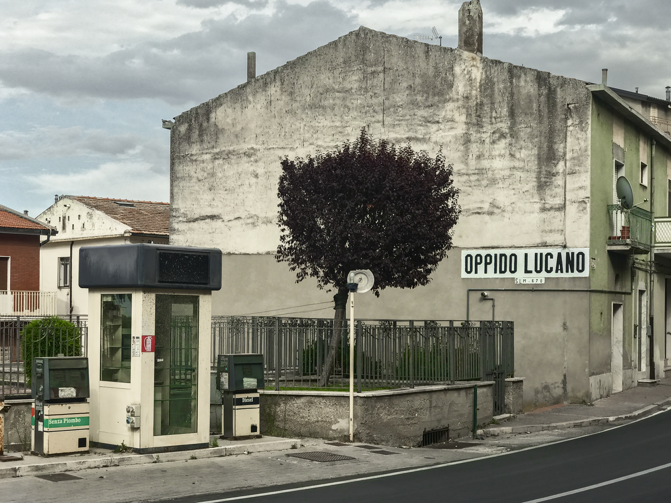Sopralluogo ad Oppido La Rossa — photography 13