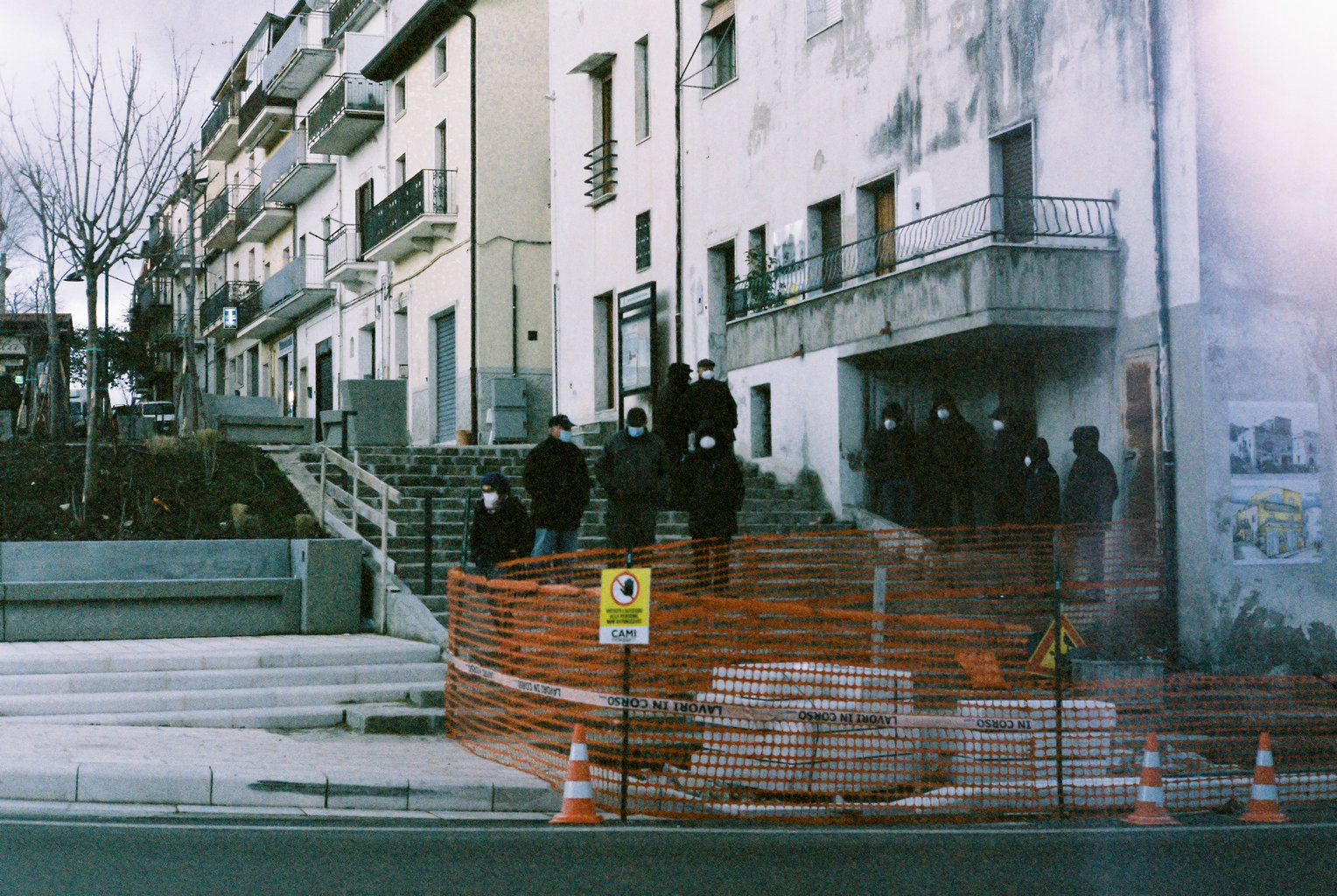 Sopralluogo ad Oppido La Rossa — photography 12