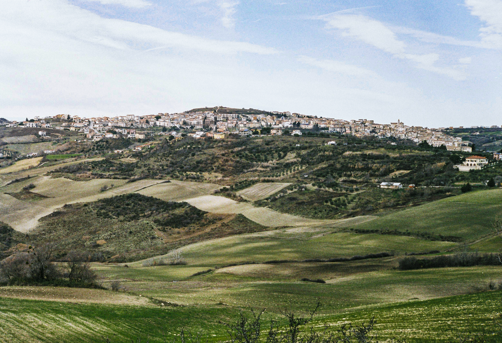 Sopralluogo ad Oppido La Rossa — photography 9