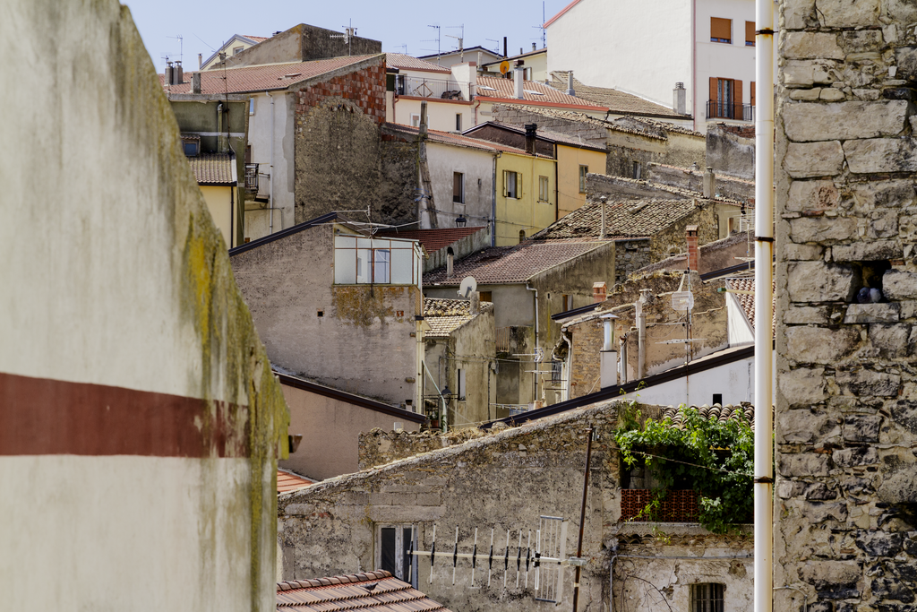 Sopralluogo ad Oppido La Rossa — photography 11