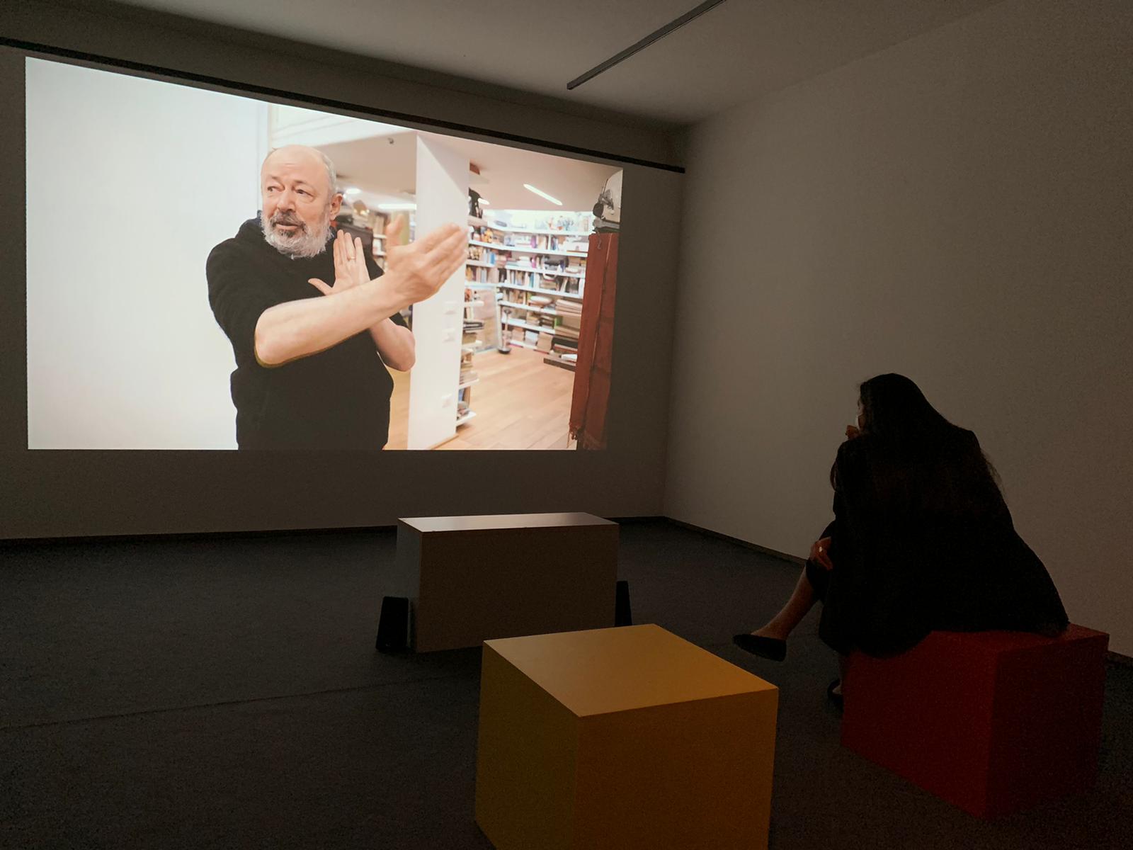 Pianeta città — installation view 5