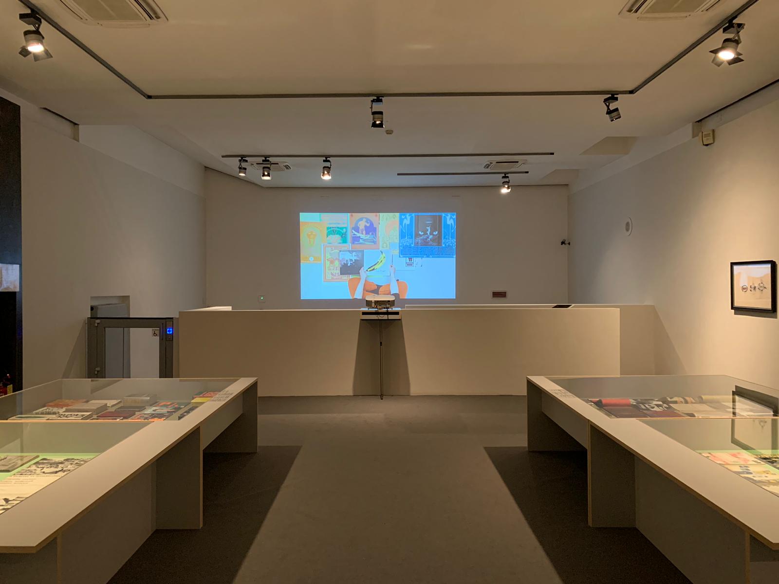 Pianeta città — installation view 3