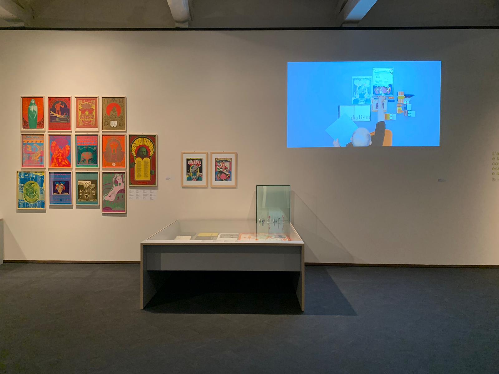 Pianeta città — installation view 6