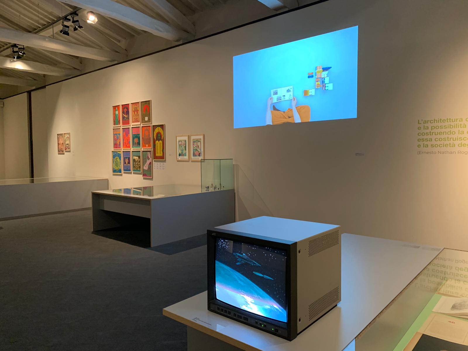 Pianeta città — installation view 7