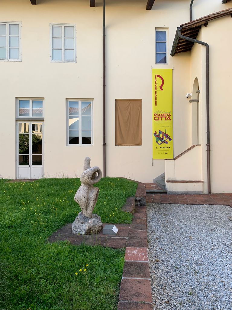 Pianeta città — Fondazione Ragghianti