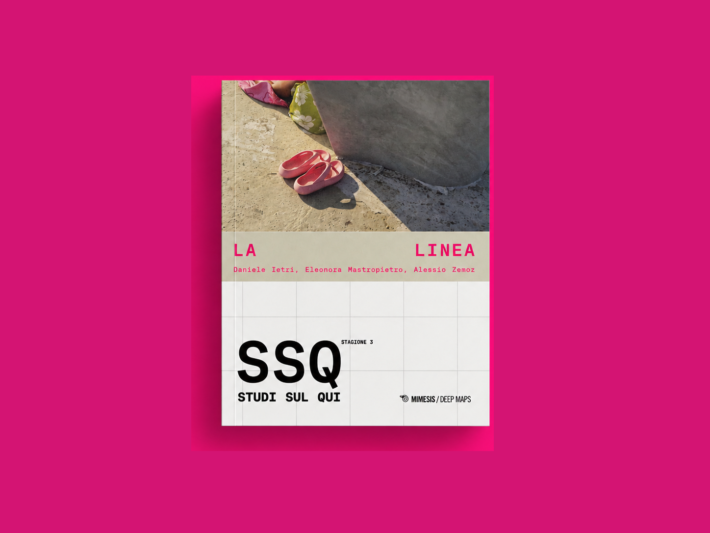 Studi sul Qui. La Linea