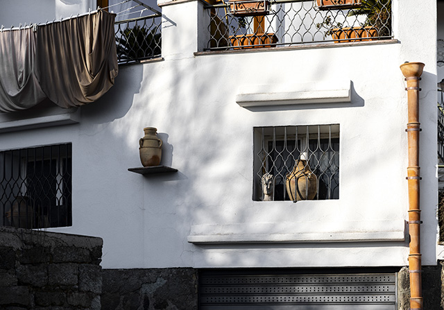 Houses — Serrara Fontana