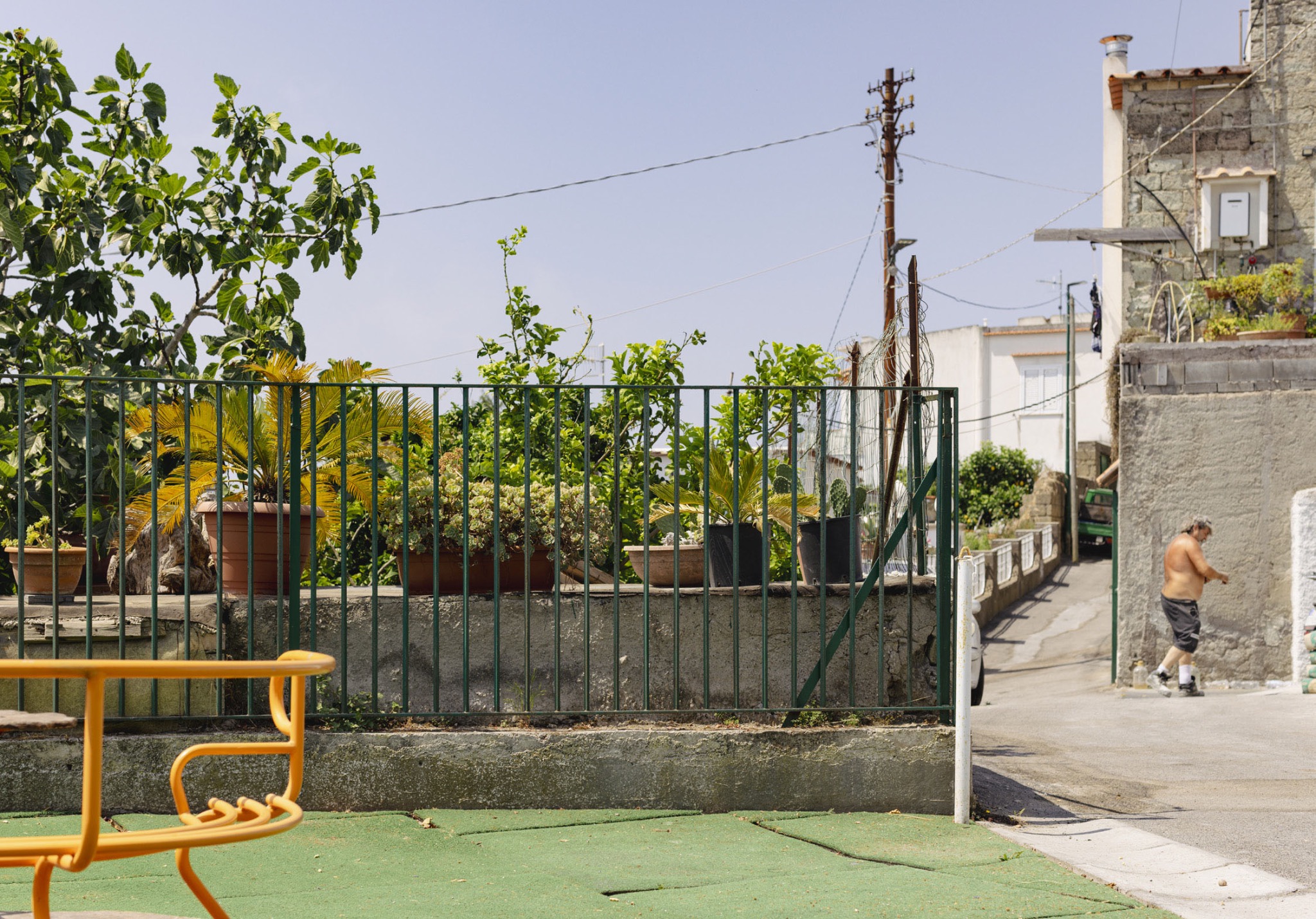 Houses — Serrara Fontana