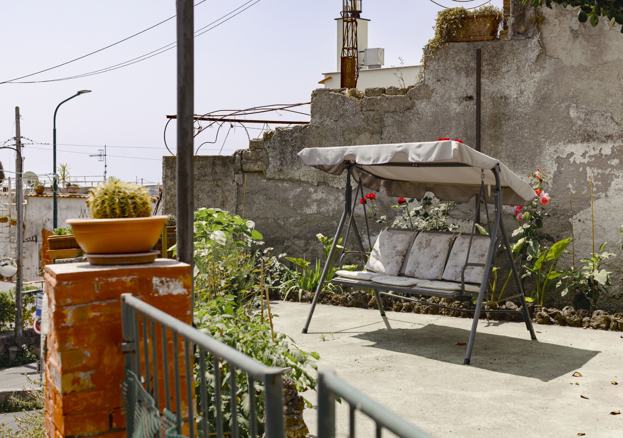 Houses — Serrara Fontana