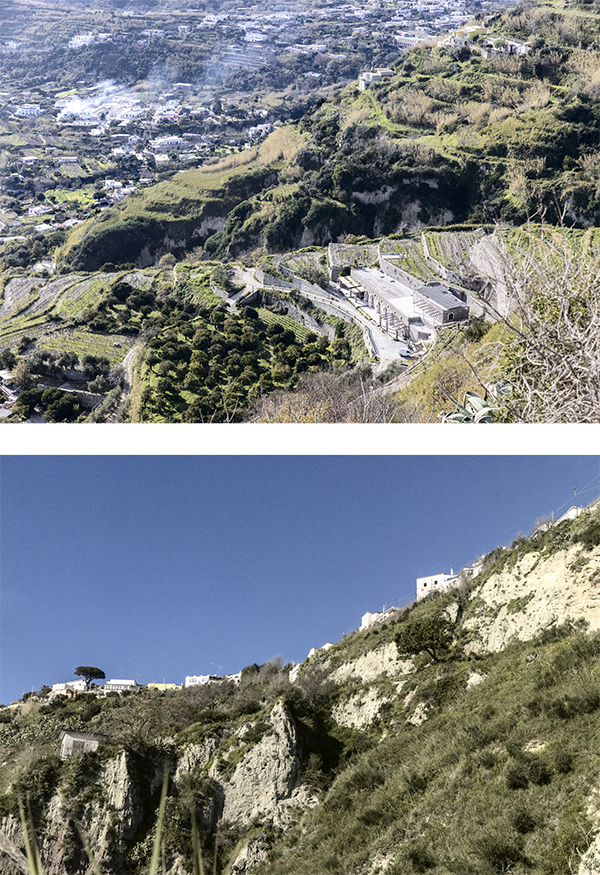 Upside Down — diptych 4
