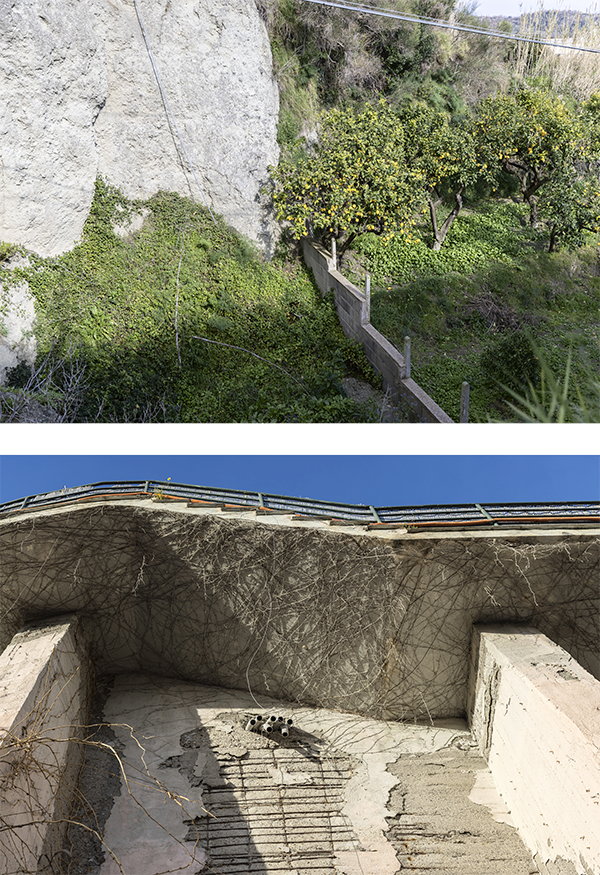 Upside Down — diptych 5